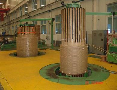 變壓器立式繞線機(jī)