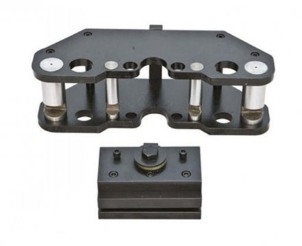 母線加工機立彎磨具